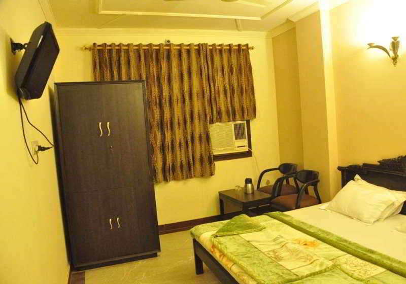 Hotel Amrit Villa Deli Exterior foto
