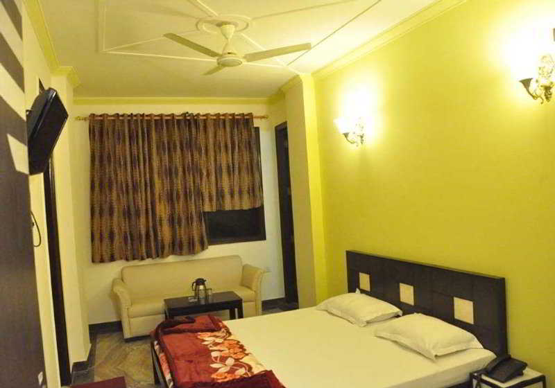 Hotel Amrit Villa Deli Exterior foto