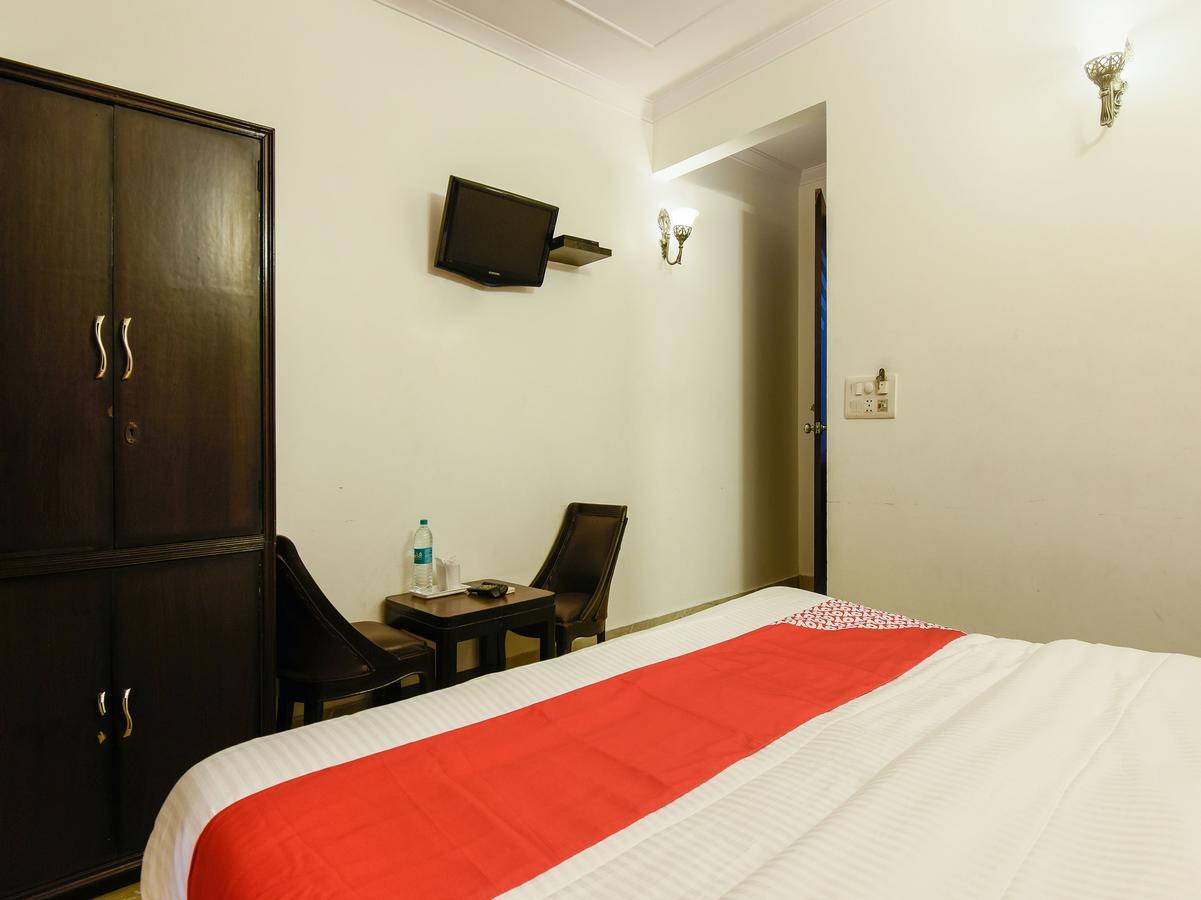 Hotel Amrit Villa Deli Exterior foto