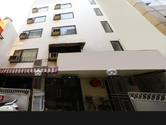 Hotel Amrit Villa Deli Exterior foto